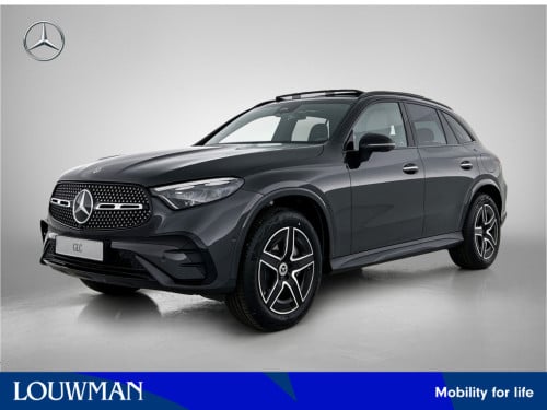 Mercedes-Benz Glc 400e 4matic sport edition | trekhaak  | nightpakket | amg