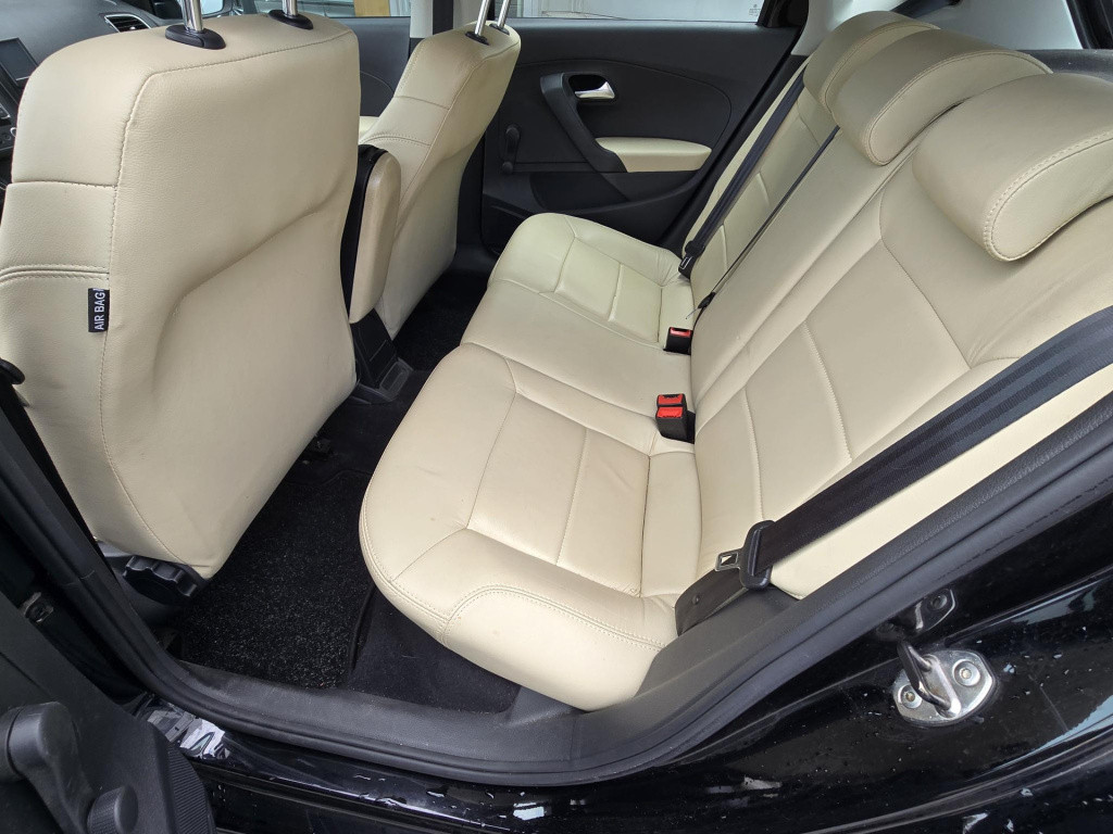 Volkswagen Polo 1.2 tdi bluemotion comfortline