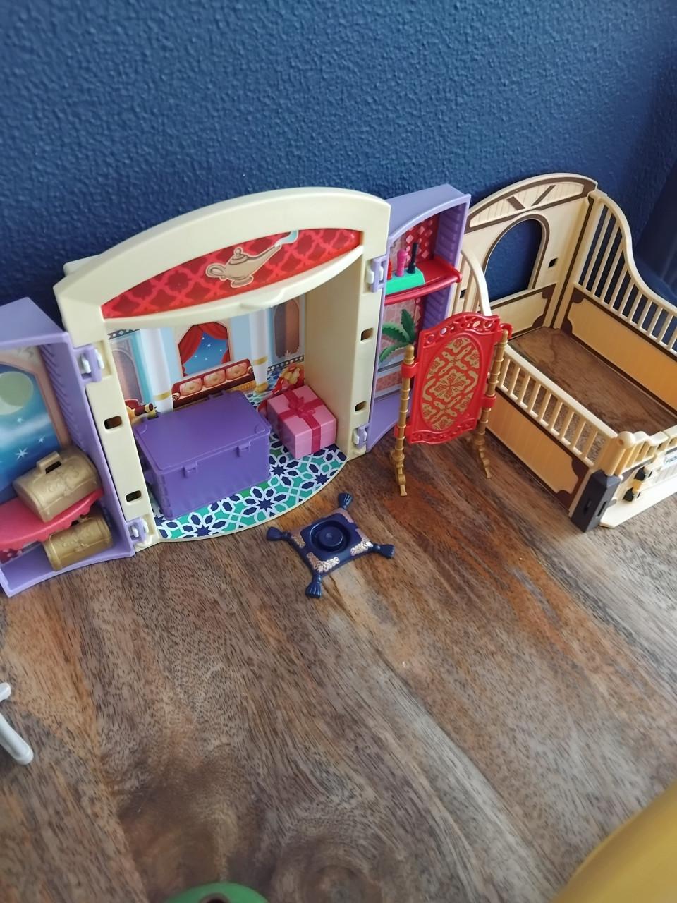 Partij Playmobil / Verzameling Playmobil