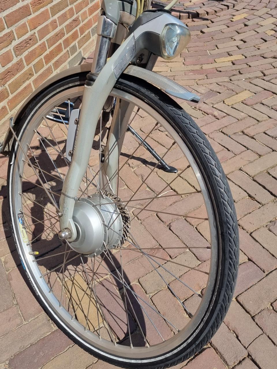 Verende voorvork Gazelle Innergy