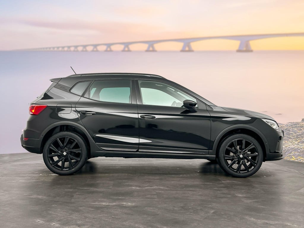 Seat Arona fr business connect 1.0 70 kw / 95 pk ecotsi suv 5
