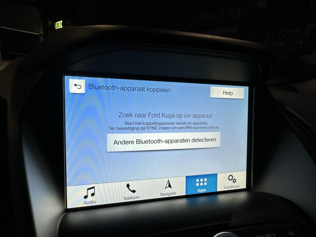 Ford Kuga 1.5 ecoboost trend ultimate *navi*trekhaak*