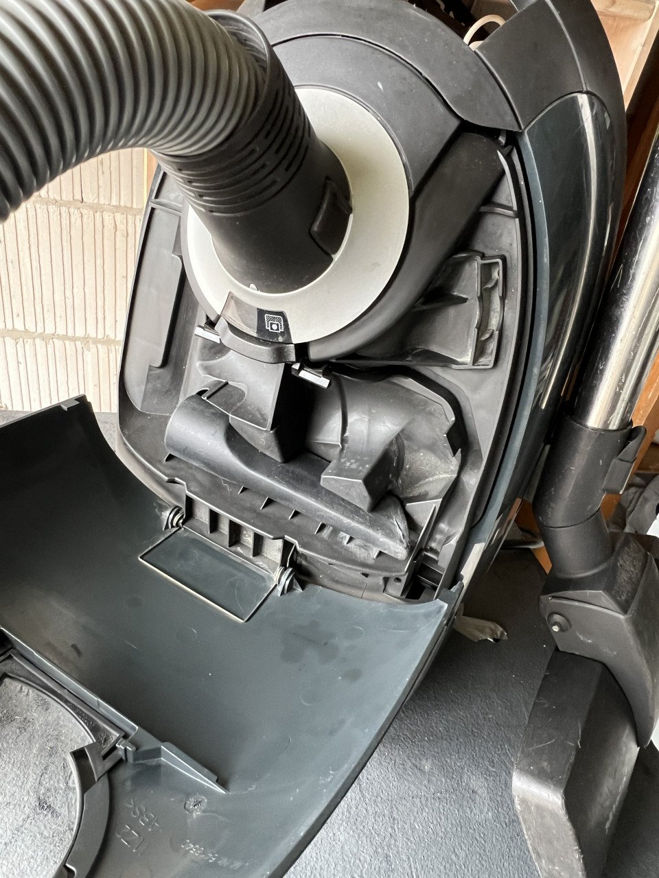 Miele S5261 Stofzuiger 2200W, krachtige kwaliteit incl. nieuwe zak & filter