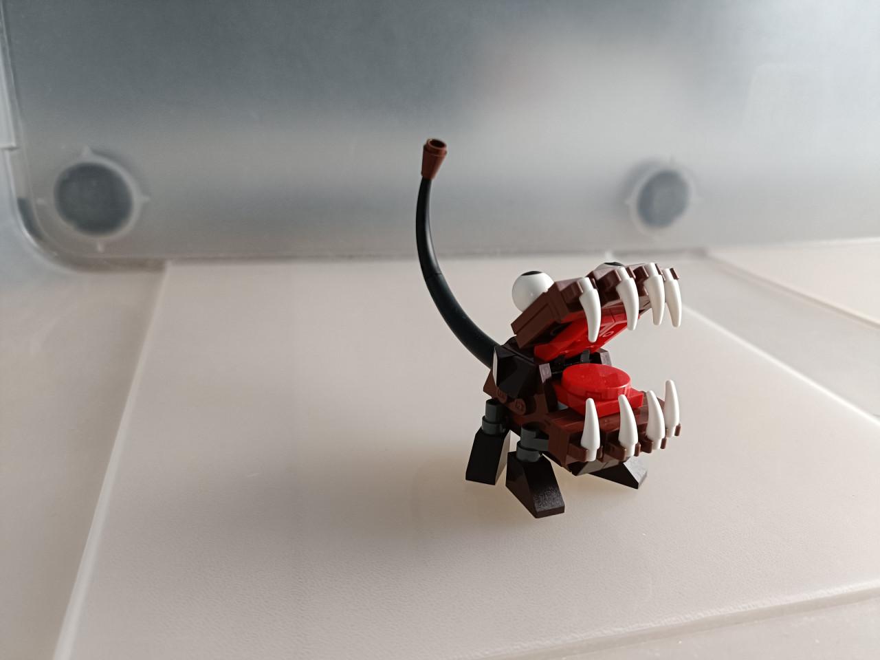 Lego Mixels 41512 - 41513 - 41514