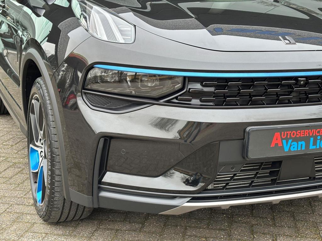 Lynk & Co 01 1.5td 261pk phev automaat| 360 gr camera| pano dak|carplay|rij