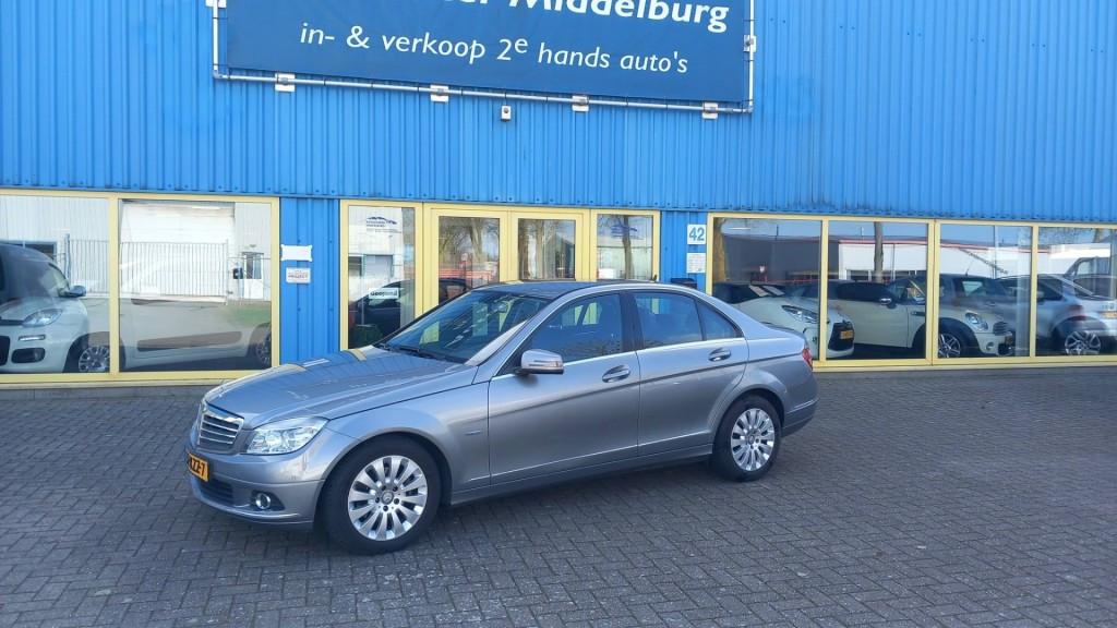 Mercedes C-KLASSE 180 K BlueEFFICIENCY Business Edition Elegance 2010