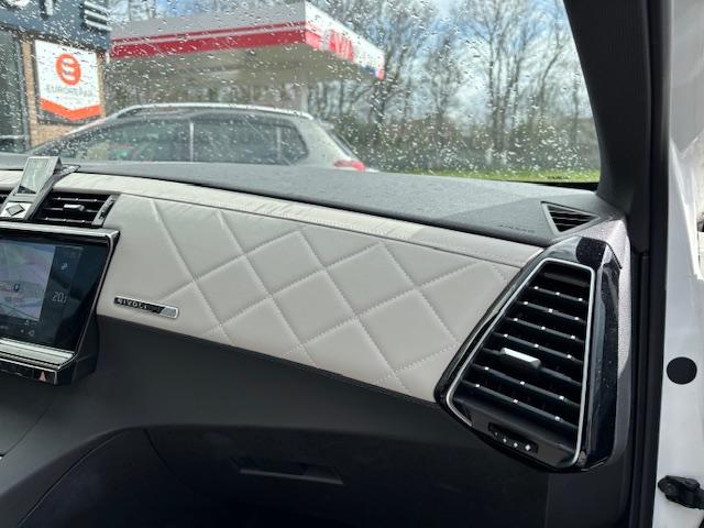 Ds Ds 7 crossback 1.6 puretech 180pk aut performance line beige integraal l