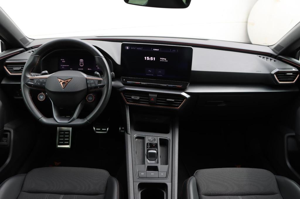 Cupra Leon Sportstourer 1.4 e-hybrid vz performance 245pk dsg6 | soh 95,5% 
