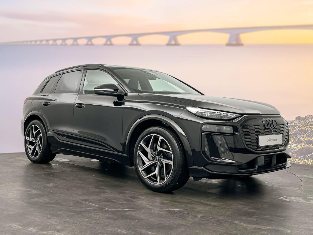 Audi Q6 E-tron s edition e-tron perf 100kwh 225 kw / 306 pk suv e