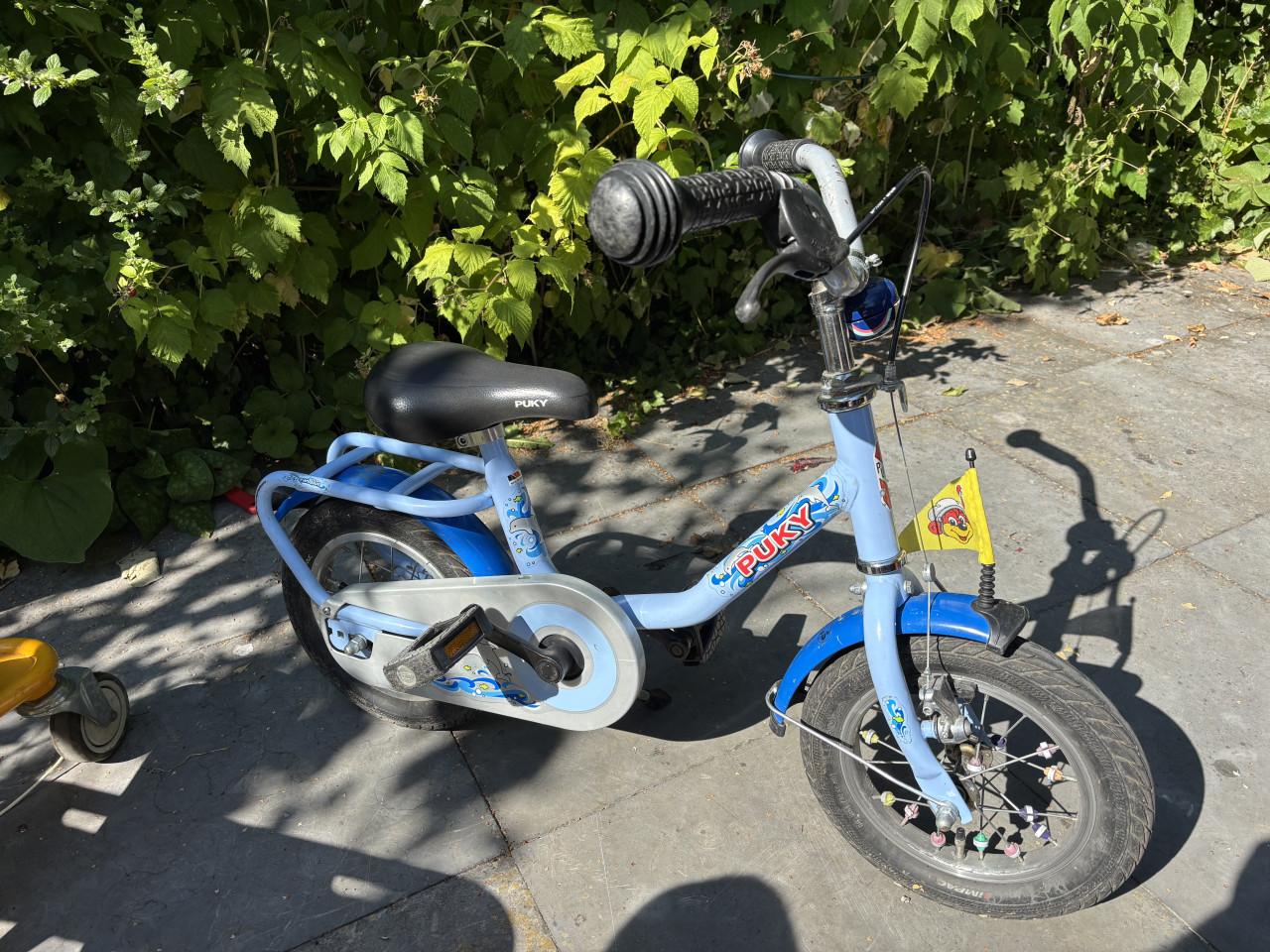 Puky kinderfiets 12 inch