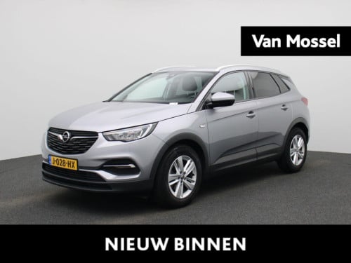 Opel Grandland X 1.2 turbo business edition | lmv | navigatie | trekhaak | 