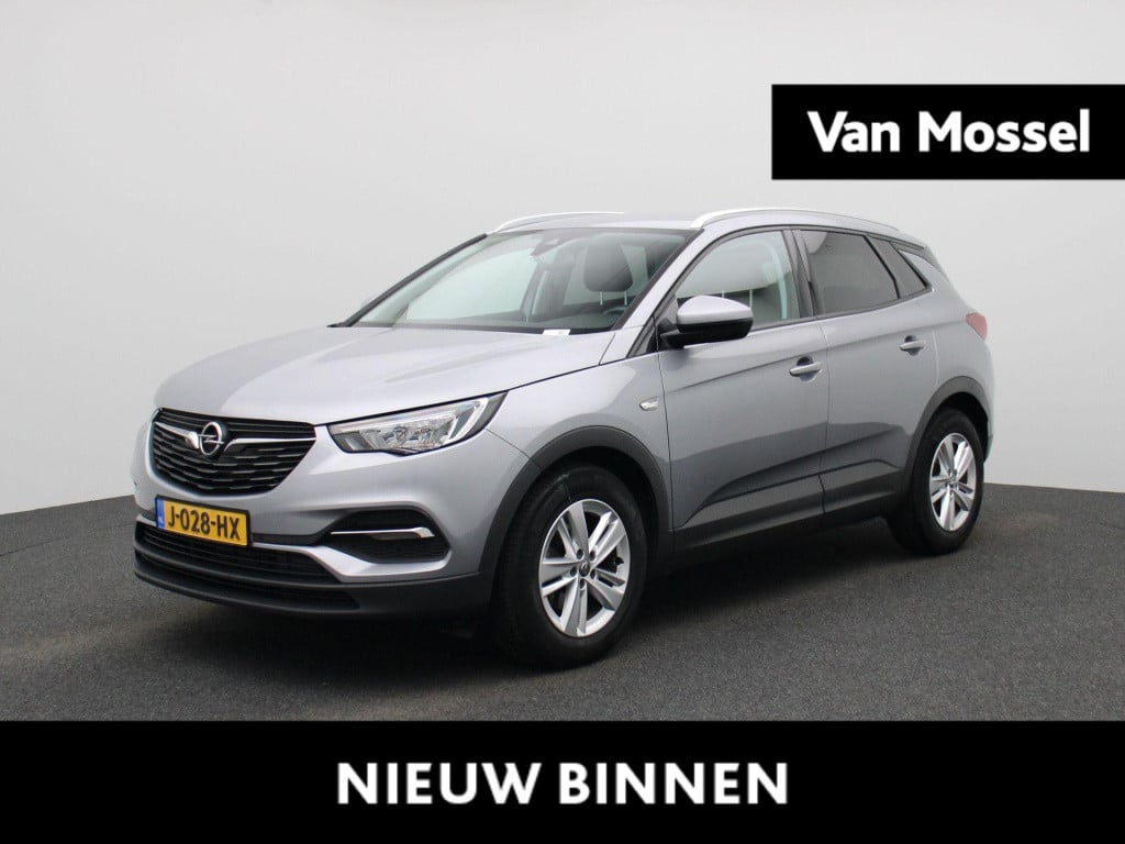 Opel Grandland X 1.2 turbo business edition | lmv | navigatie | trekhaak | 