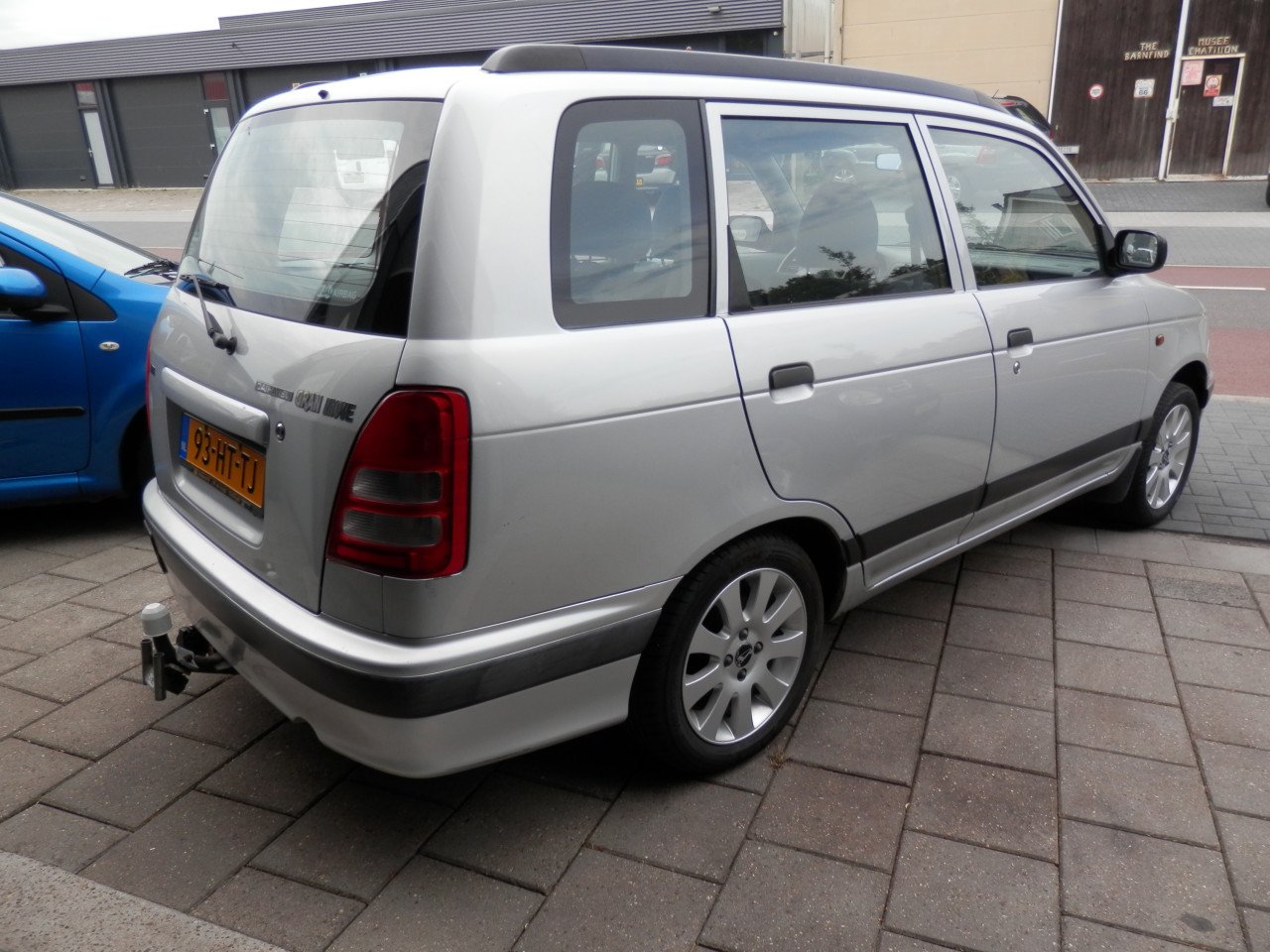 Auto Garant Biedt Aan: Daihatsu Gran Move 1.6 16v CS