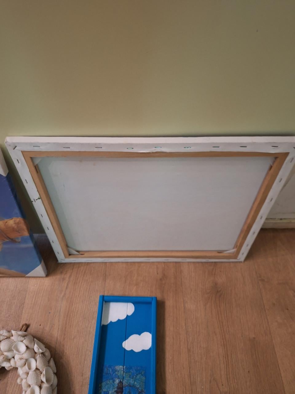Decoratie strand