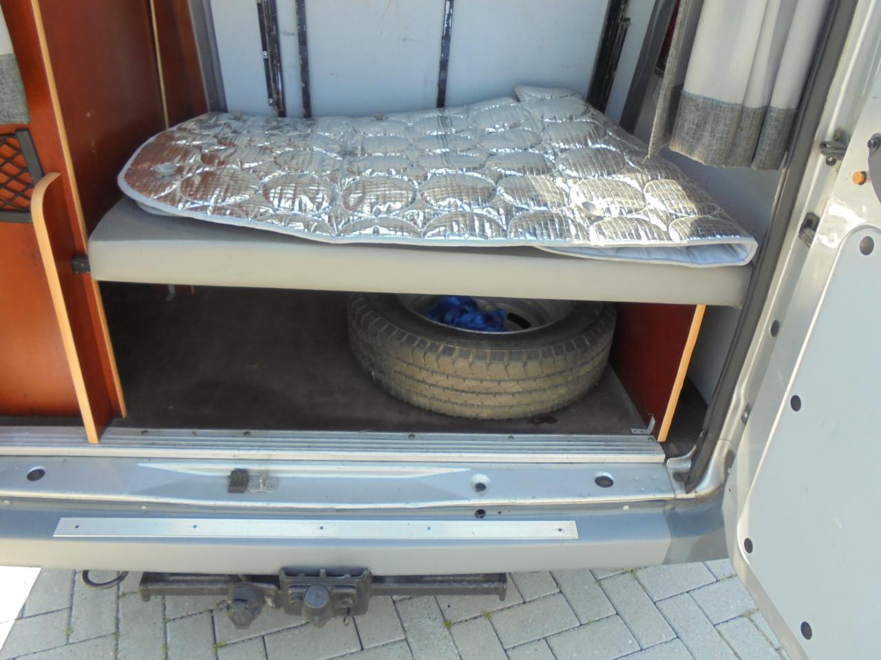 Ford Transit camper bus  mooie uitgeruste camper A.P.K Augustus 2027