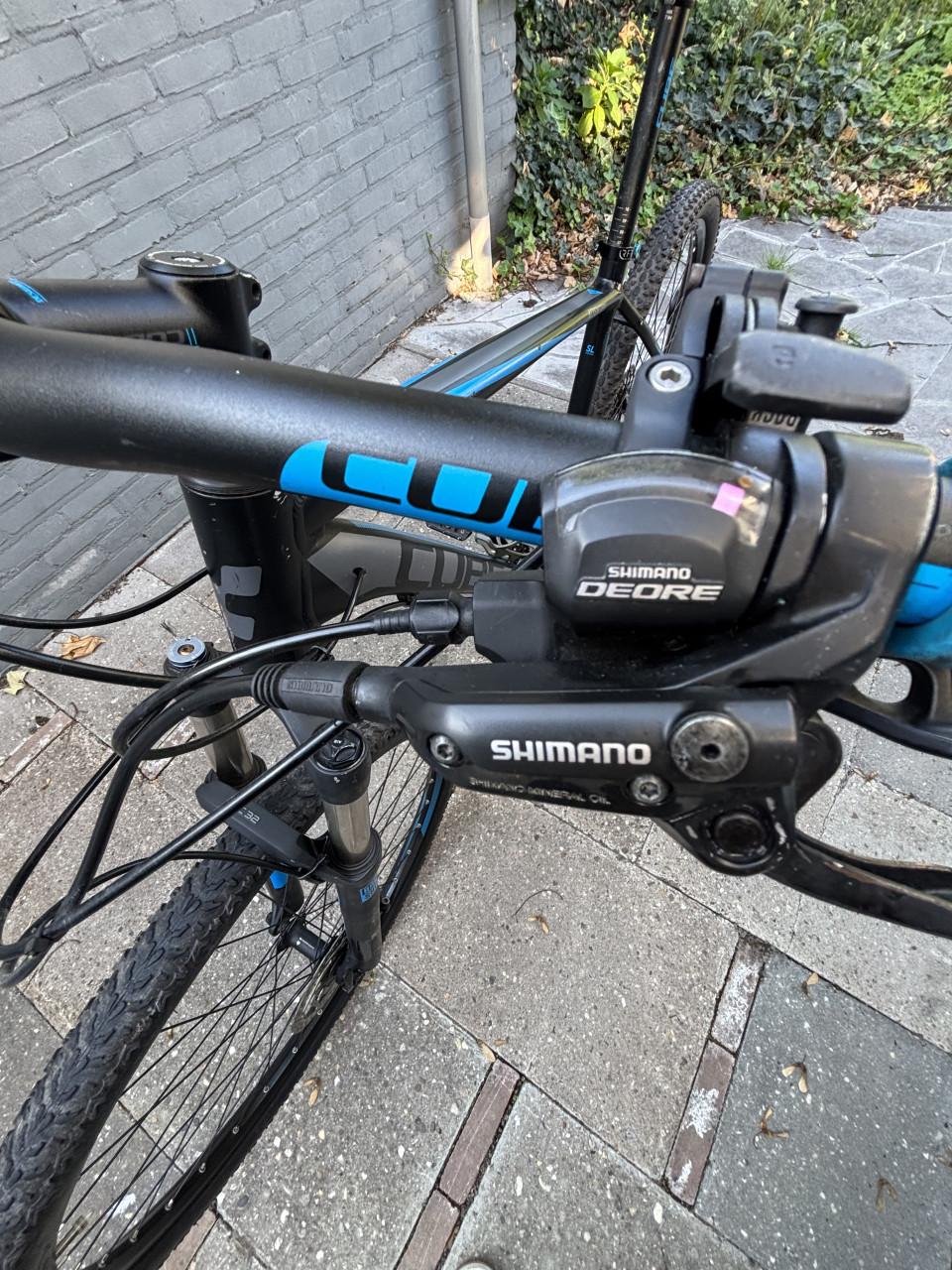 Mountainbike Cube 29inch