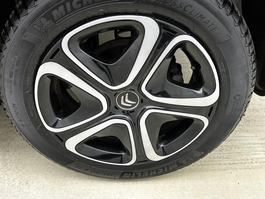 Citroen C3 Aircross 82 pk feel | rijklaar | navigatie | parkeersensor | app