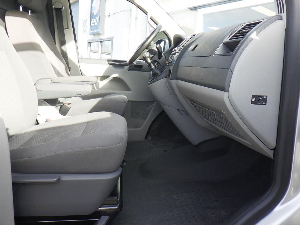 Volkswagen Transporter 2.0 tdi l1h1 bm t800 dc budgetline