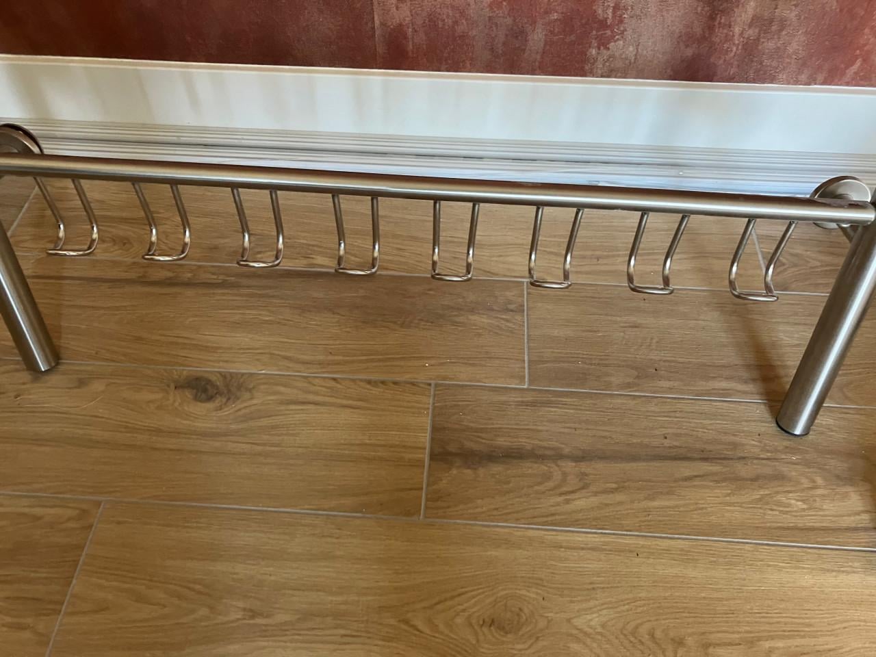 Kapstok voor aan de wand