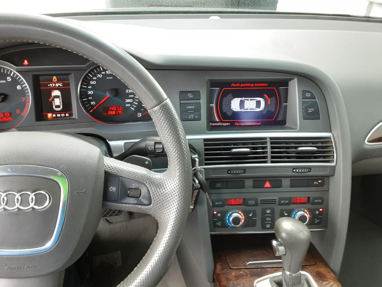 Audi A6 Limousine 3.2 FSi quattro edition AUTOMAAT