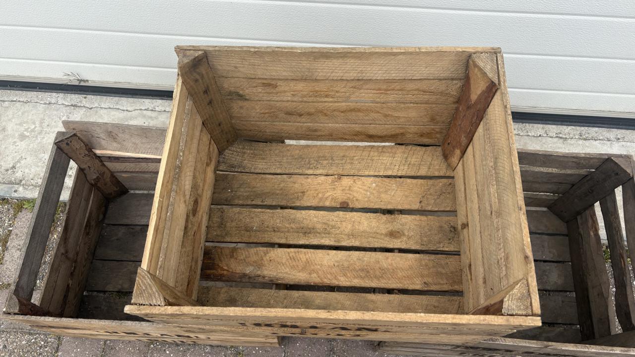 Fruitkist veilingkist