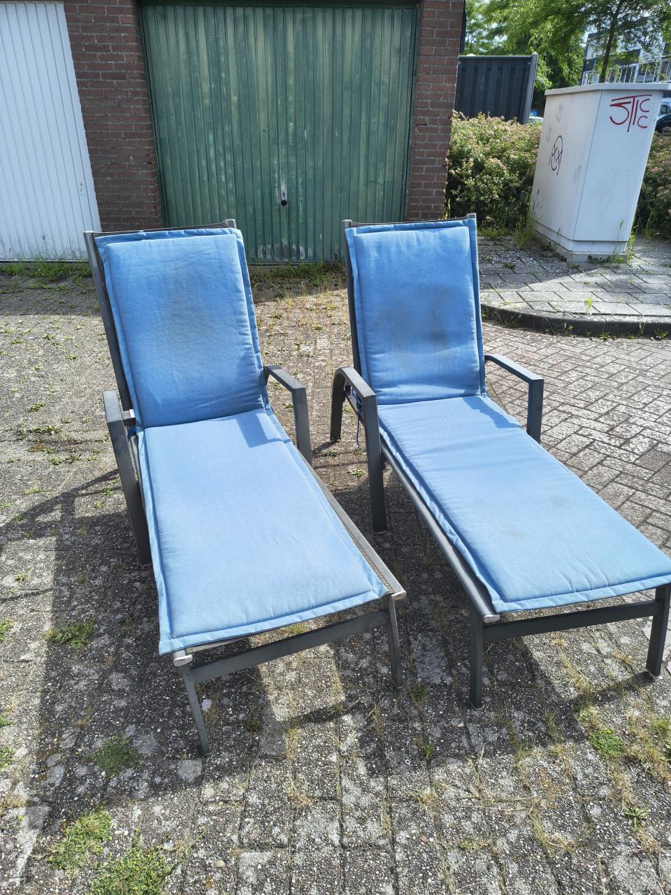Ligbedden