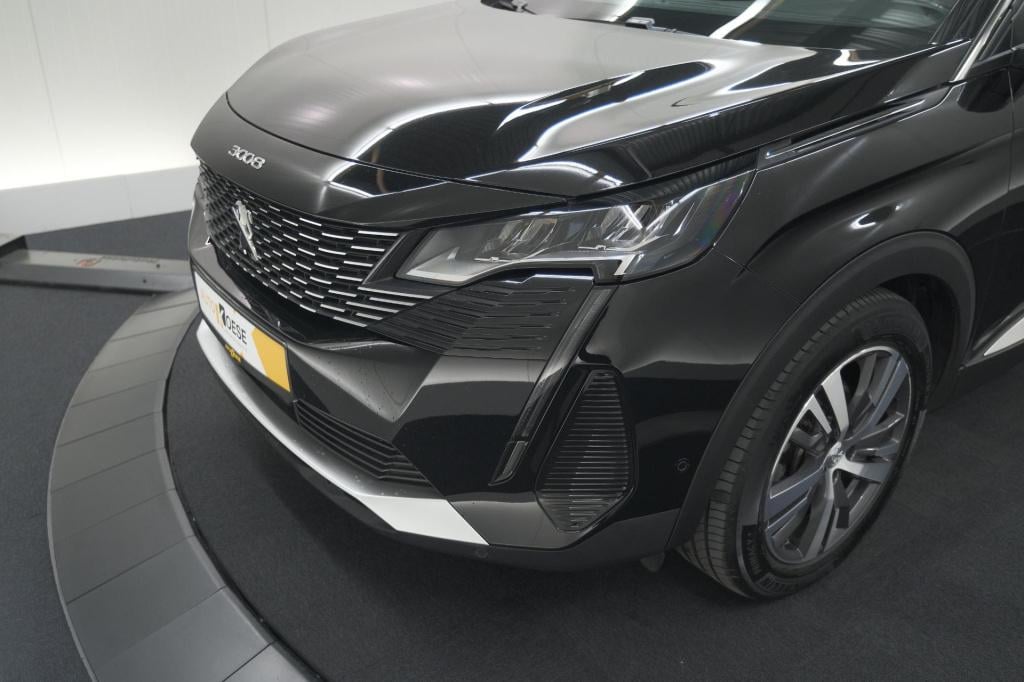 Peugeot 3008 puretech 130 eat8 allure | camera | stoelverwarming | apple ca