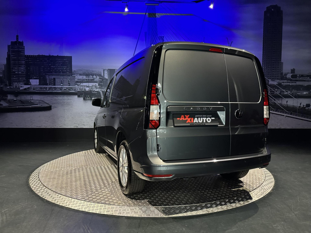 Volkswagen Caddy cargo 2.0 tdi style *led*comfortstoelen*camera*pdc*17inch*