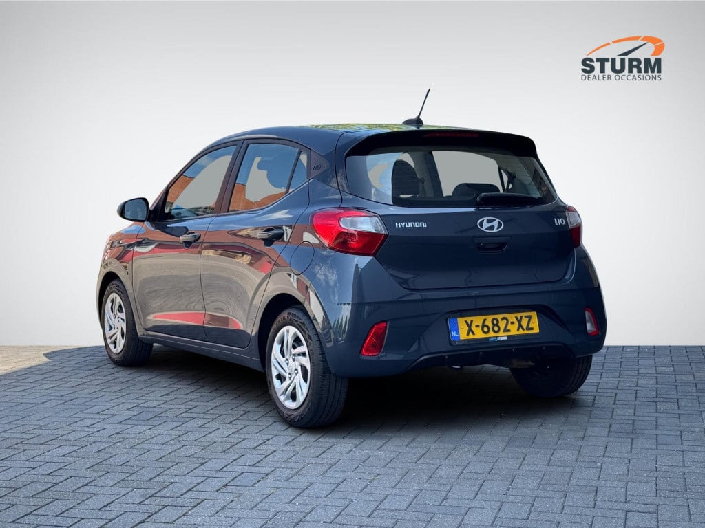 Hyundai I 10 1.0 comfort smart | navigatie | camera | apple carplay/android