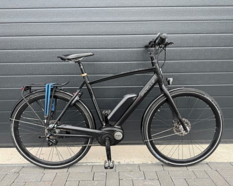 Gazelle CityZen C8 – Bosch middenmotor – 500Wh