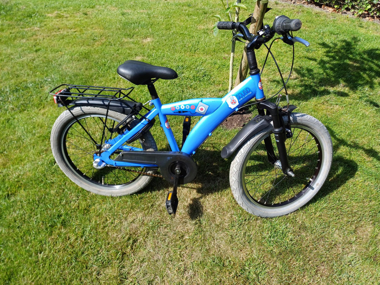 KINDERFIETS