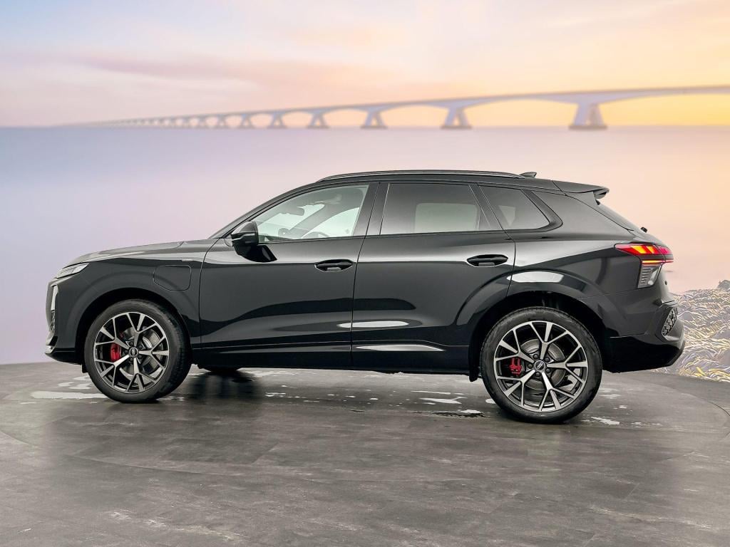 Audi Q3 s edition e-hybrid 200 kw / 272 pk hatchback 6 ver