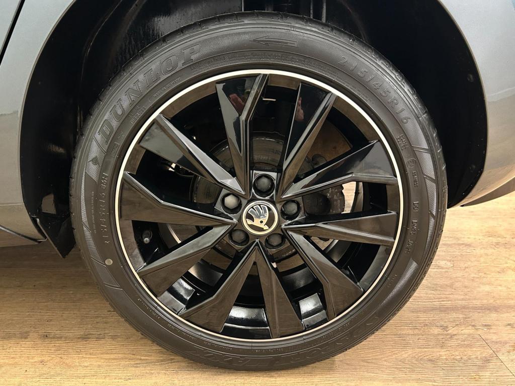 Skoda Fabia occasion 1.0 tsi style | blauw | tweedehands skoda fabia | airc