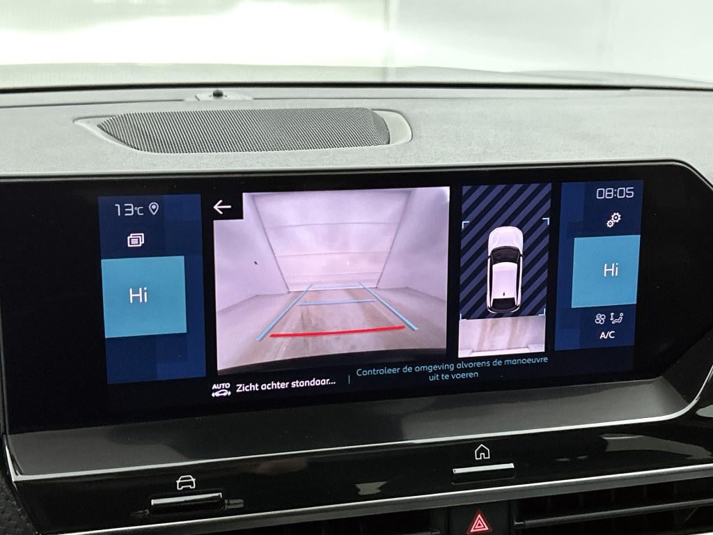 Citroen Ë-c4 shine pack business 50 kwh | panoramadak | stoel- stuurverwarm