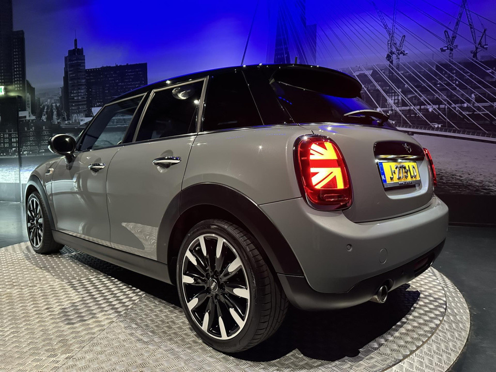 Mini Cooper mini 1.5 dalston edition *pano*led*harman/kardon*