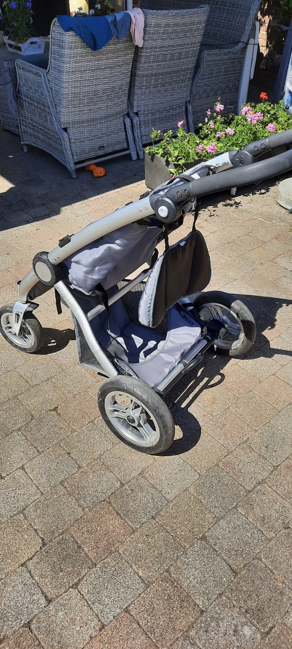 Mutsy Combiwagen