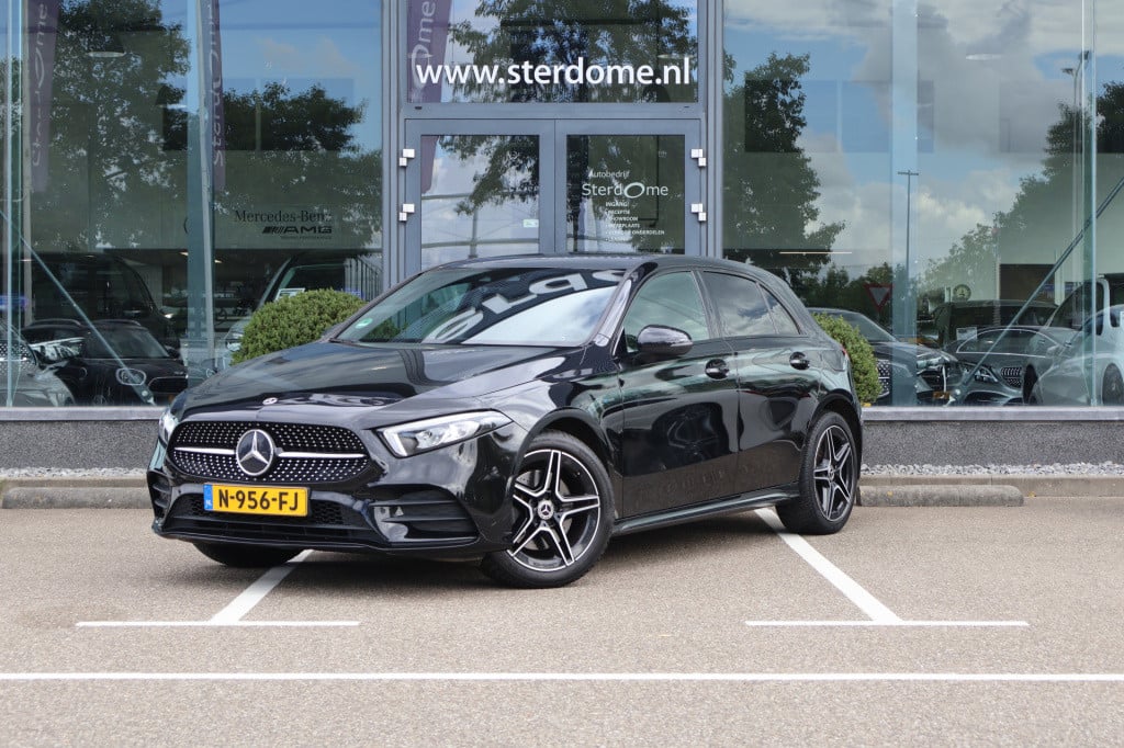 Mercedes-Benz A-Klasse 250 e business solution amg limited l mbux l camera 