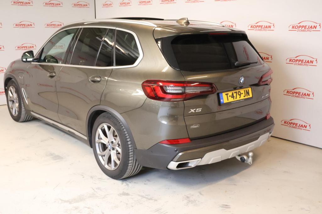 BMW X5 xdrive45e high executive nl auto, pano, trekhaak, memory,