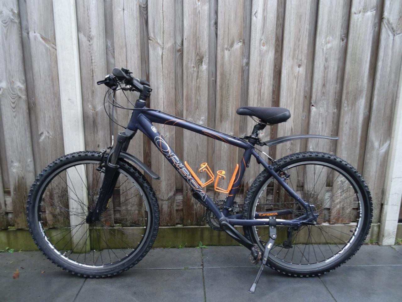 🚲 Orbea 26” Mountainbike – 24 versnellingen – framemaat 42 cm