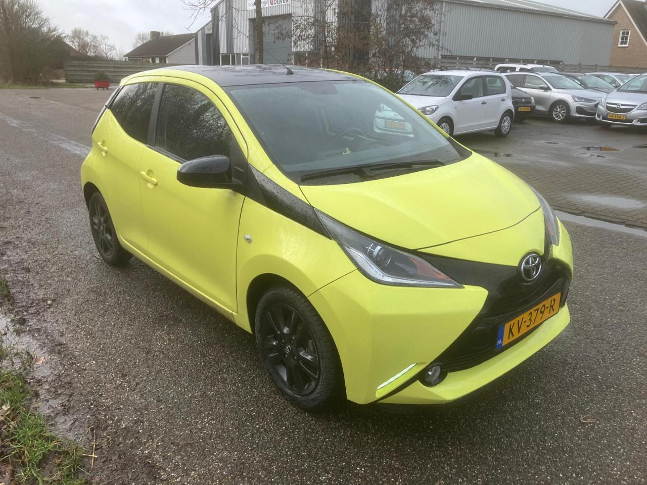 Toyota Aygo 1.0