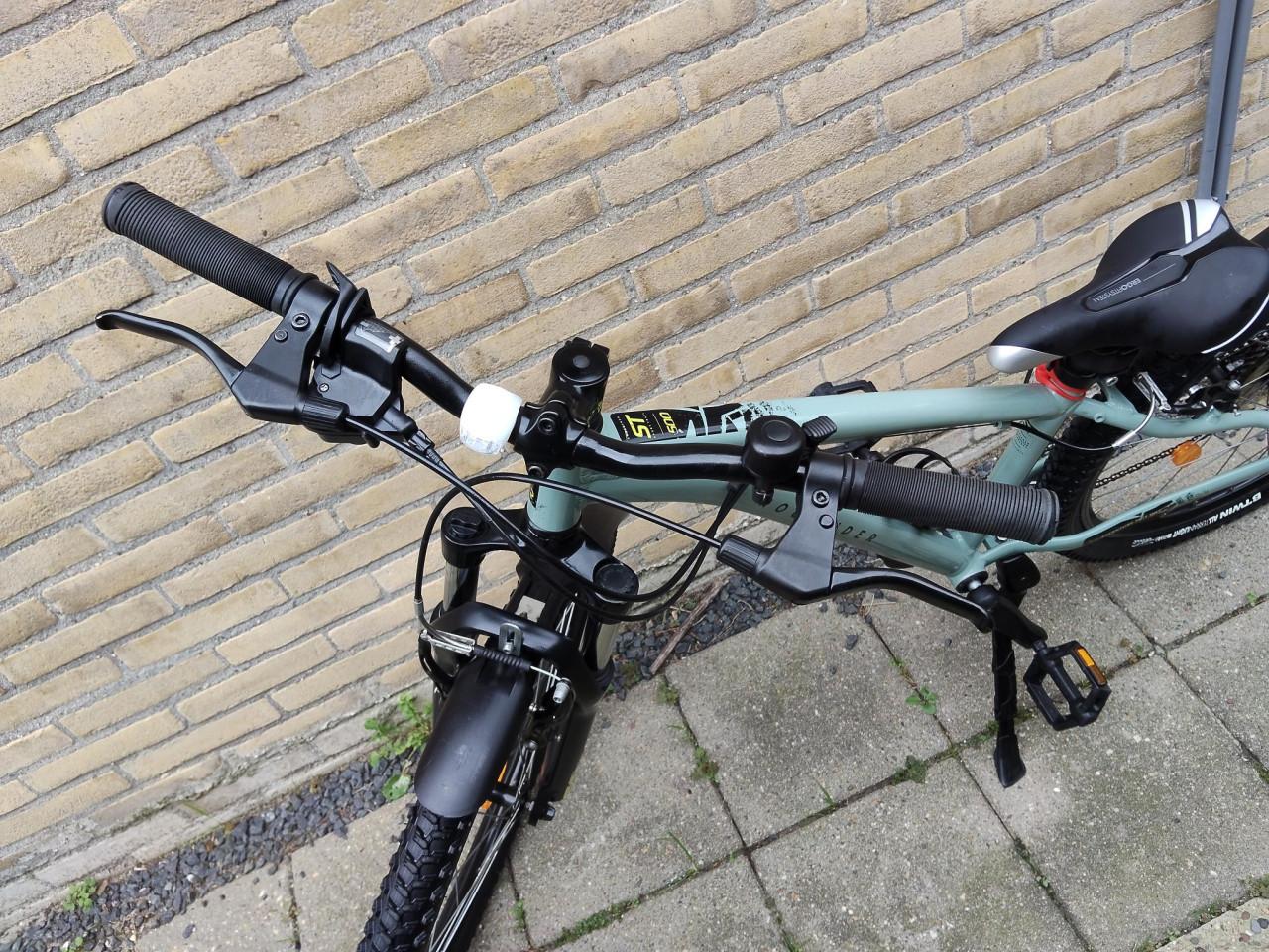 Te koop 26 inch mountainbike rockrider