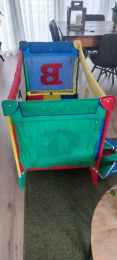 Graco kinderbed