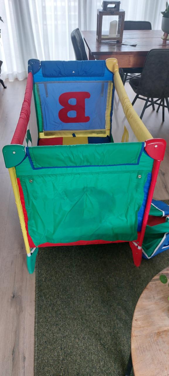 Graco kinderbed