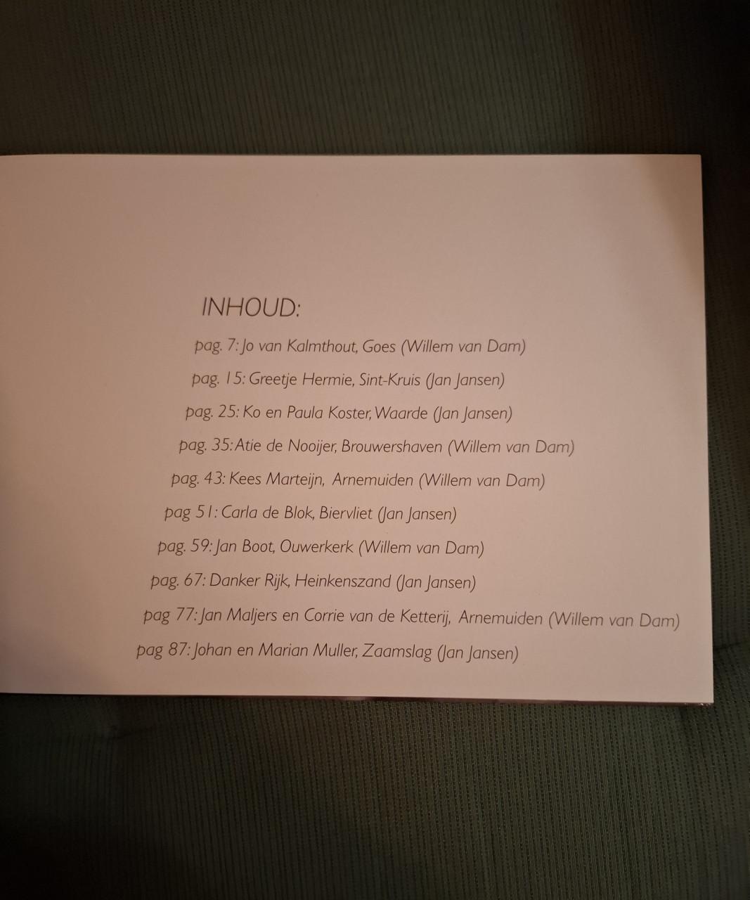 Er zit geen brood meer in - Zeeuwse zaakjes die er bijna niet meer zijn