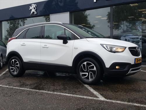 Opel Crossland X 1.2 110pk innovation automaat apple carplay & android auto