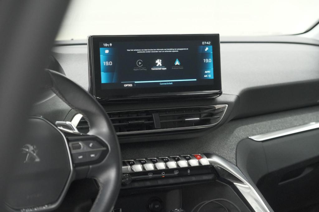 Peugeot 3008 puretech 130 eat8 allure | camera | adaptieve cruise control |