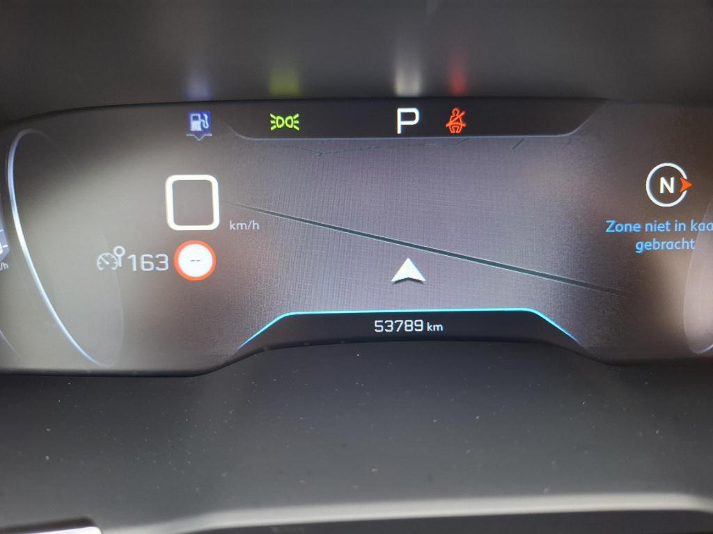 Peugeot 508 active 130 automaat pack business nav/cam/trekhaak