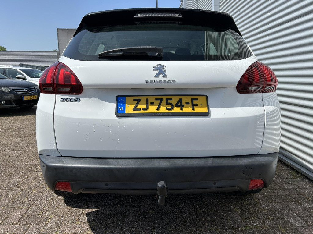 Peugeot 2008 1.2 puretech blue lion automaat 1e eigenaar| automaat