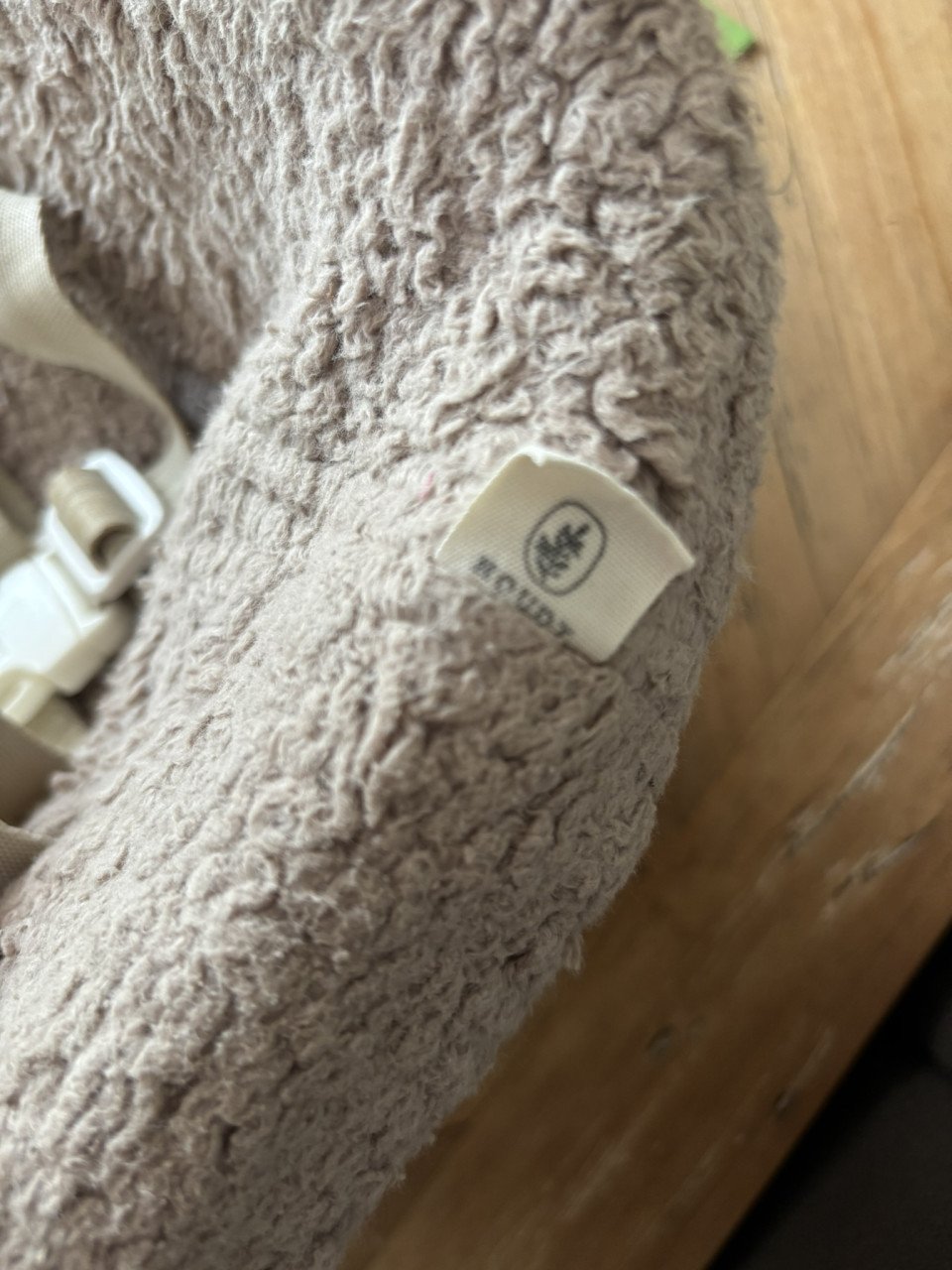 Tripp Trapp Newborn Set inclusief hoes