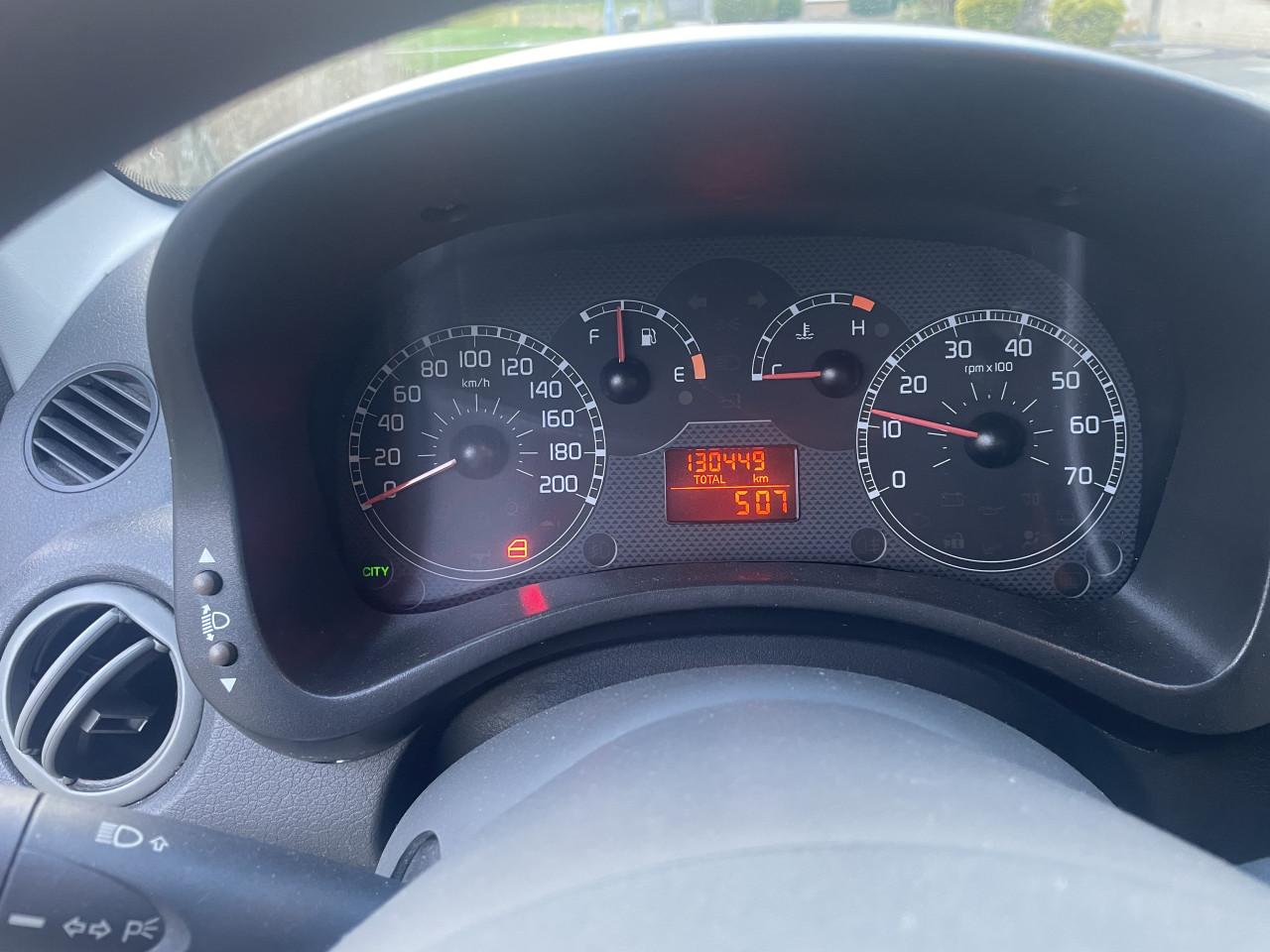 Fiat panda 2007 incl jaar apk